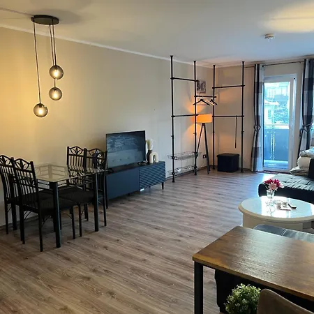 Apartment Bude 55 Loft 31 Winterberg