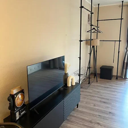 Bude 55 Loft 31 Apartment