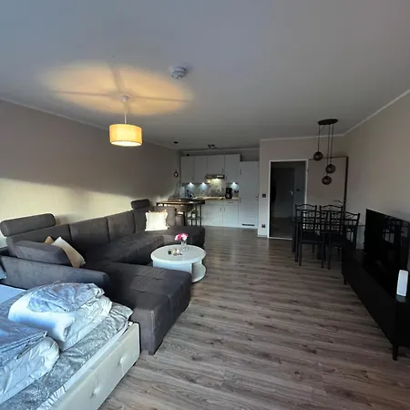 Bude 55 Loft 31 Apartment *