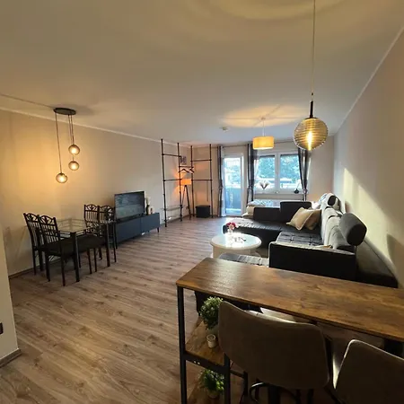 Bude 55 Loft 31 Apartment
