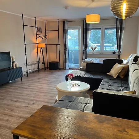 Apartment Bude 55 Loft 31 Winterberg