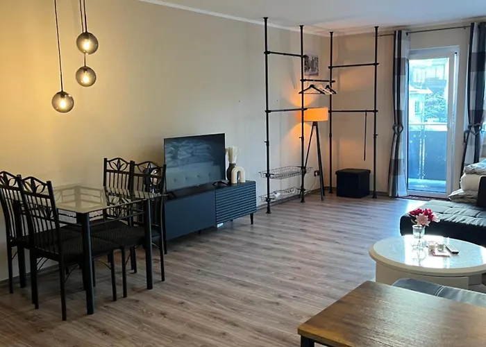 アパート Bude 55 Loft 31 ヴィンターベルク