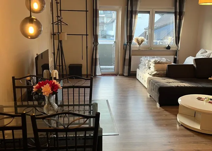 Apartment Bude 55 Loft 31 Winterberg