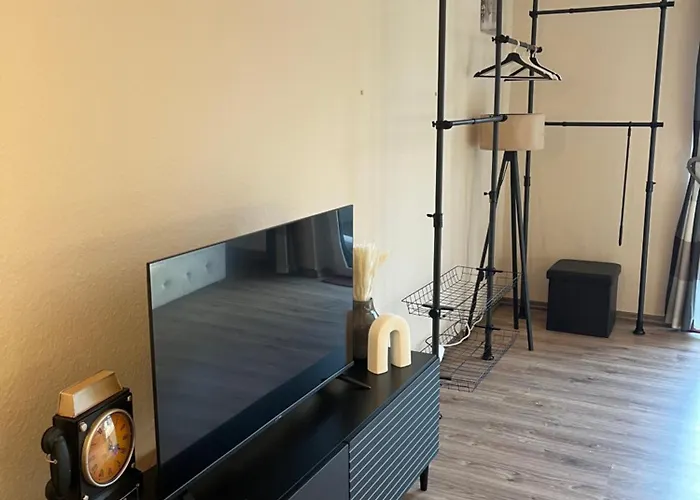 Bude 55 Loft 31 Apartment