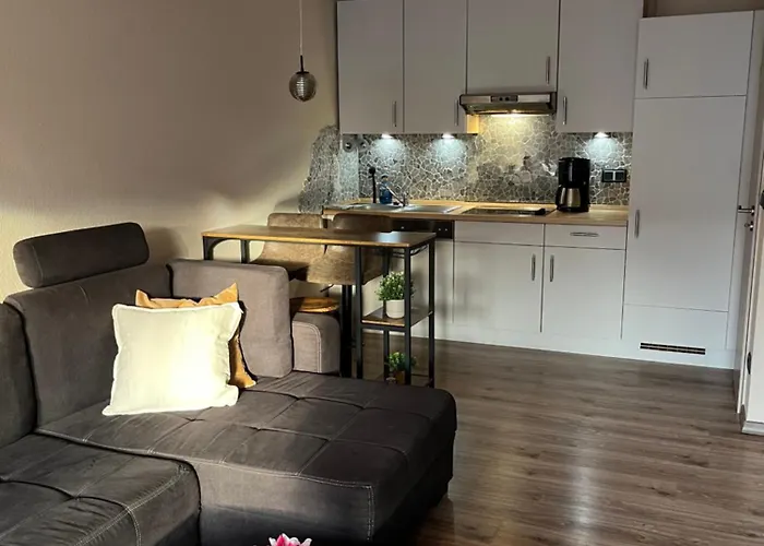 Bude 55 Loft 31 * ヴィンターベルク