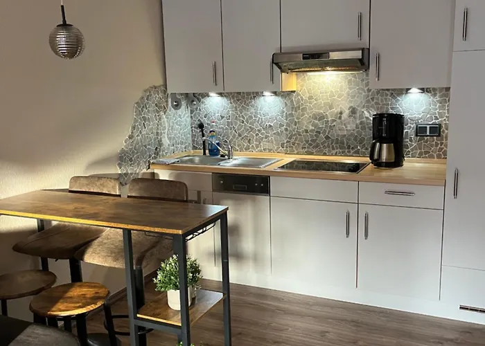 Bude 55 Loft 31 Apartment Winterberg