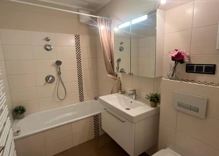 Bude 55 Loft 31 Apartment *